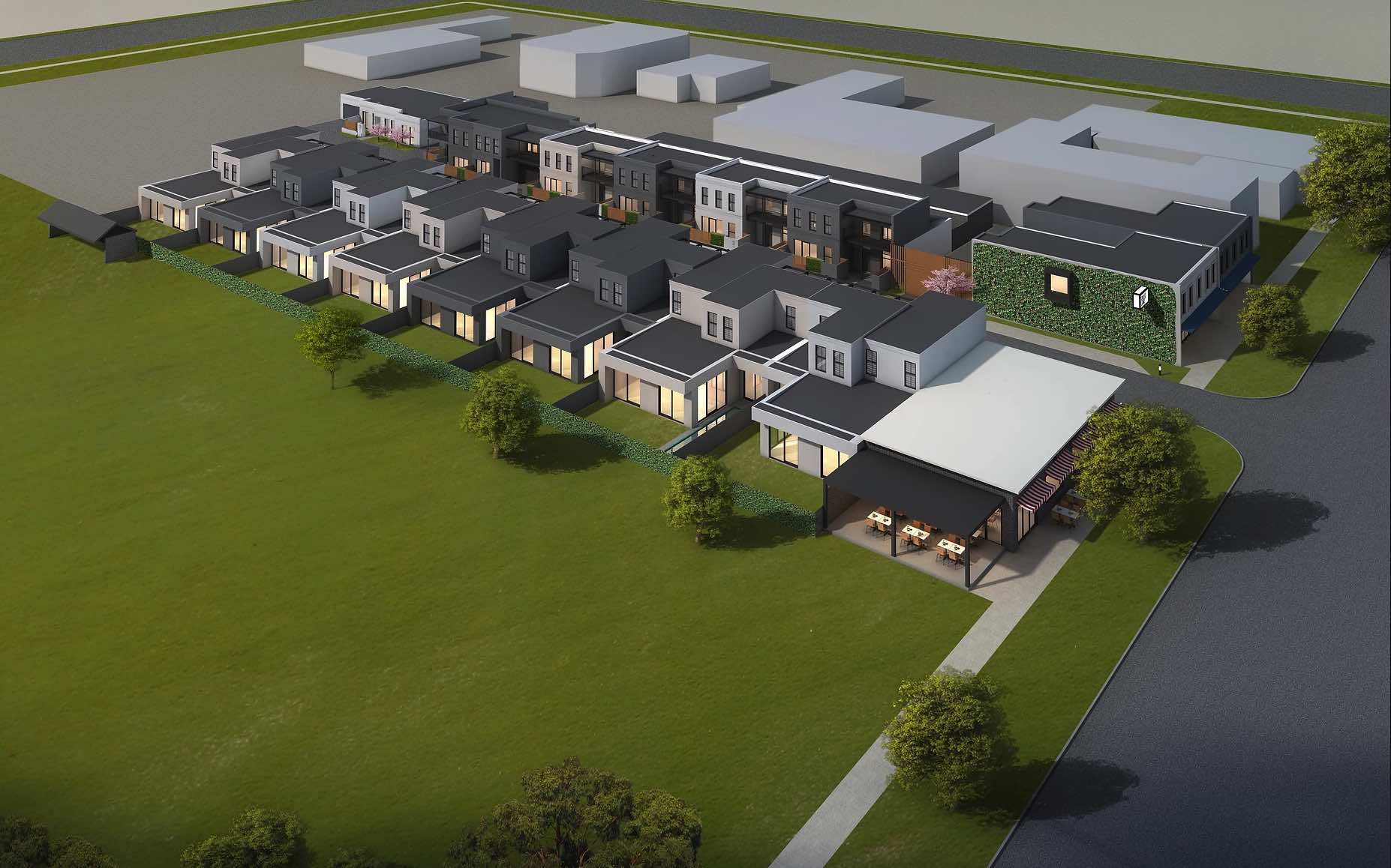 [Townhouses] Sadie Lane, South Albury OpenLot